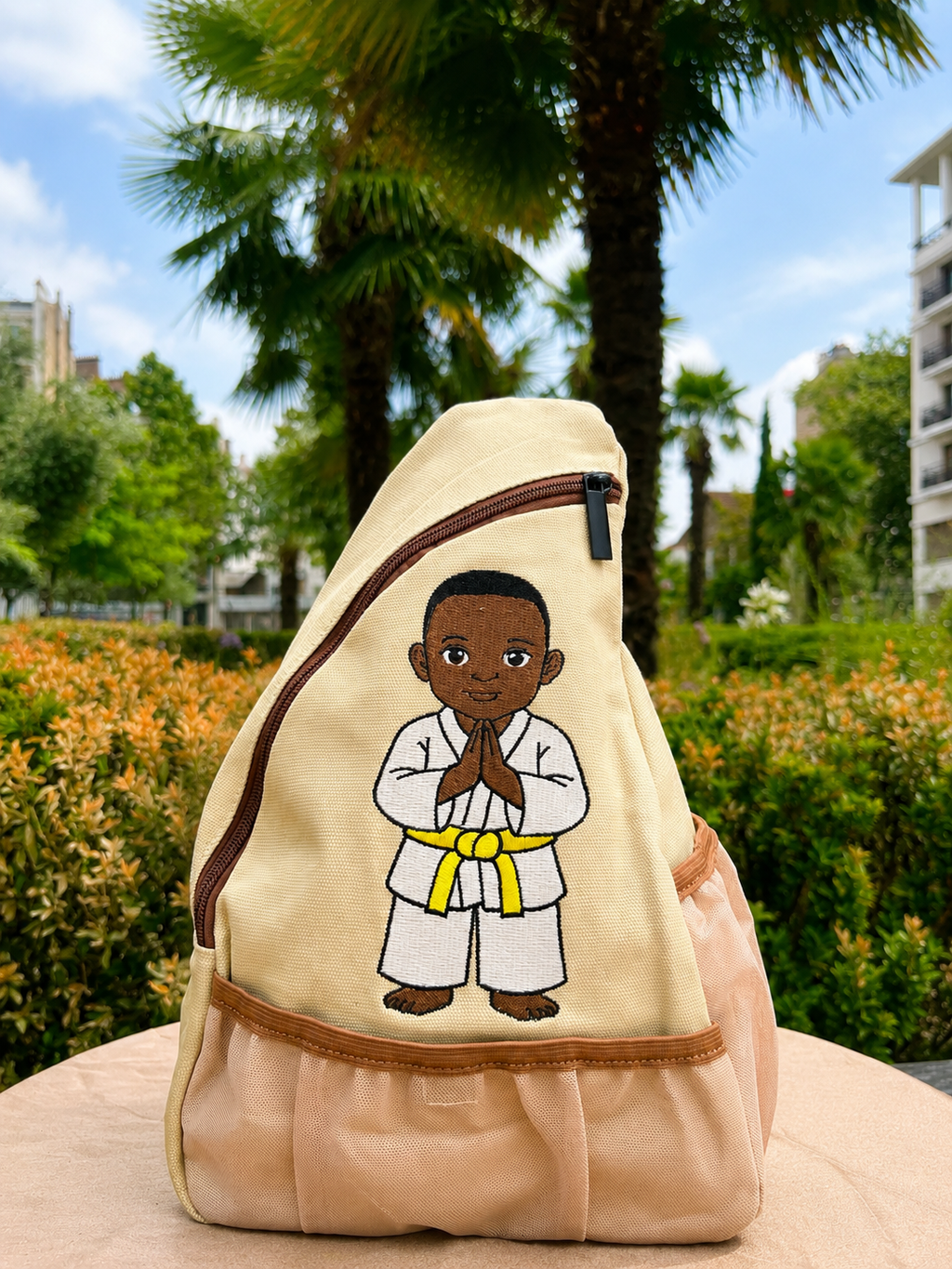 Sac IZÉ — Martial ⭐