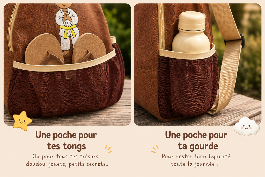 Sac IZÉ — Mahdi ⭐