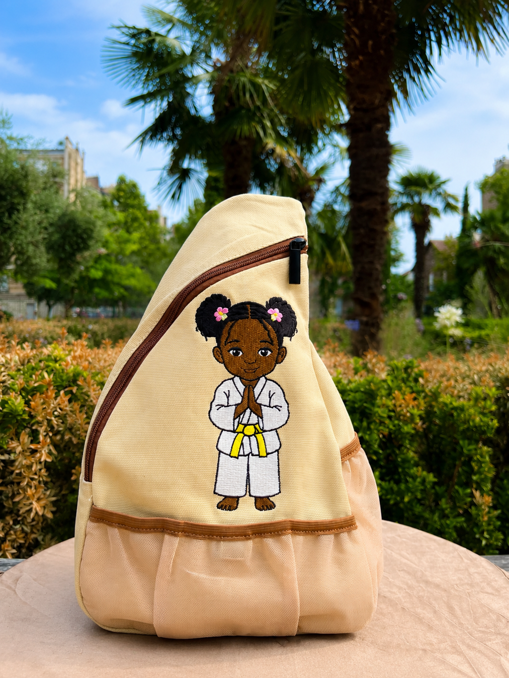 Sac IZÉ — Aaliyah 🌸