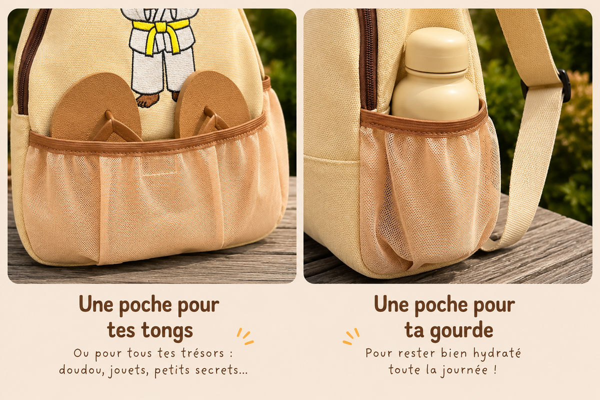 Sac IZÉ — Martial ⭐