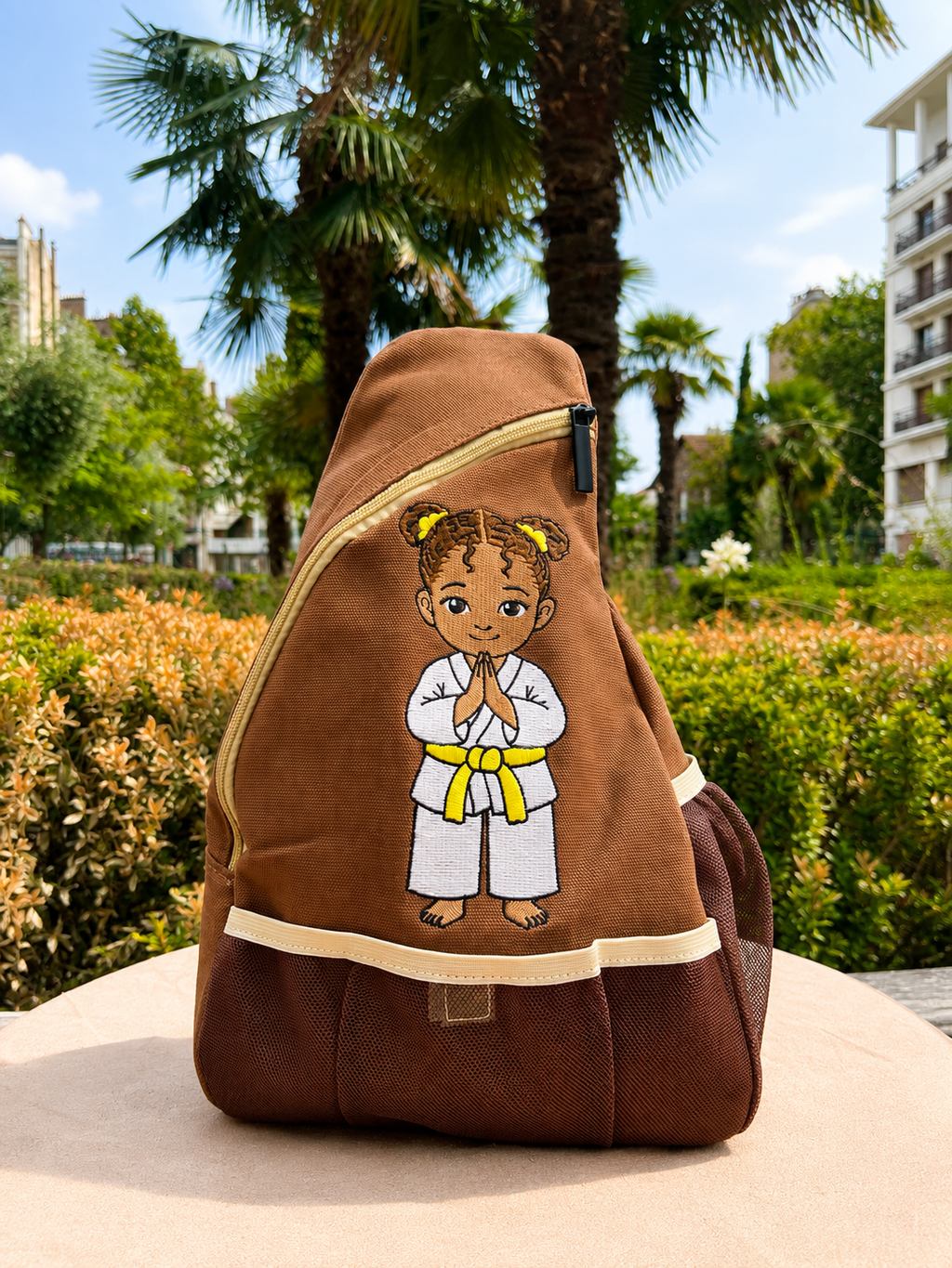 Sac IZÉ — Leyla 🌸