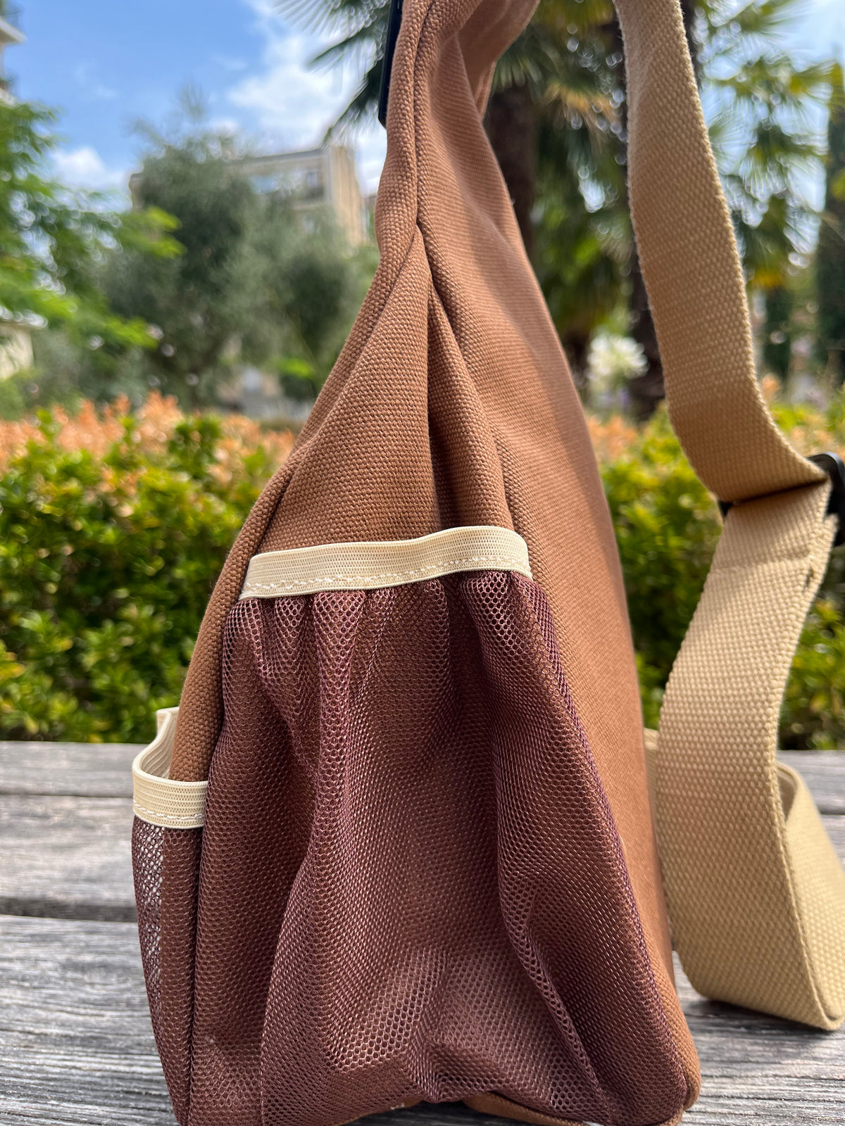 Sac IZÉ — Leyla 🌸